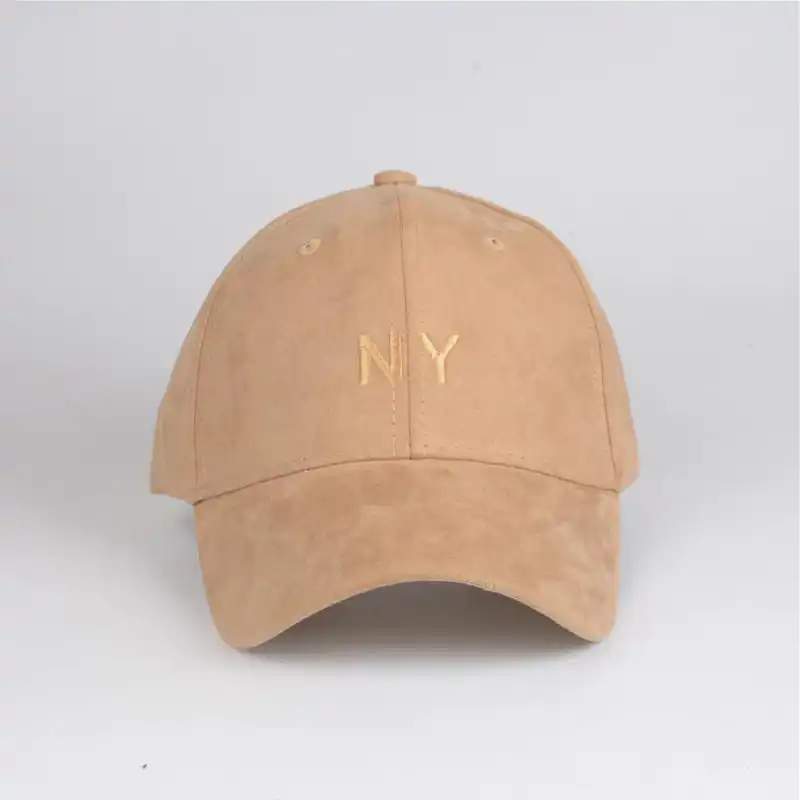 ny cap khaki