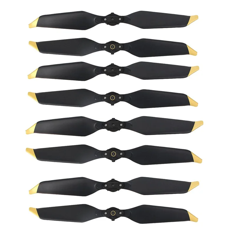 4 Pairs 8331 Propeller Low Noise Quick-Release Propellers for DJI Mavic Pro & Platinum | Электроника