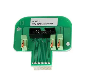 

1pc * 7.8.9.10.11 J TAG R ENESA S ADAPTER