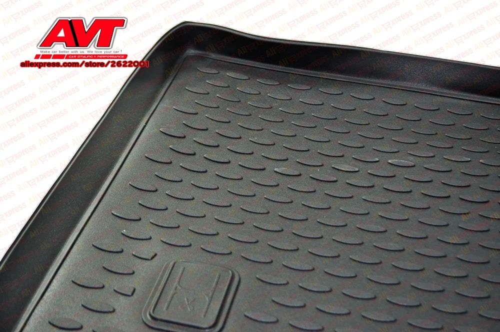 Коврики для багажника Toyota Ipsum ACM 21W JDM 2001 2007 1 шт. резиновые коврики Нескользящие