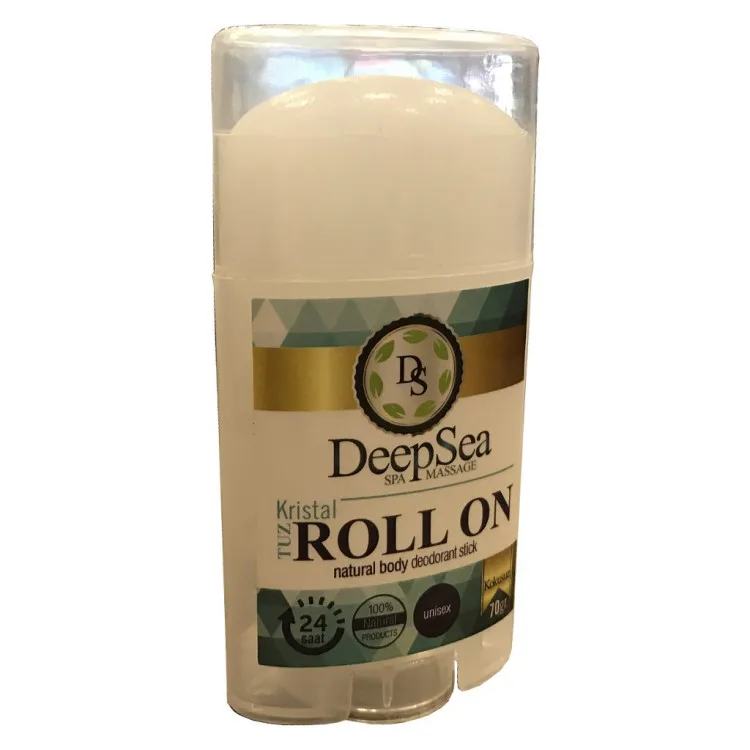 

Deep Sea Crystal Roll On 70 gr