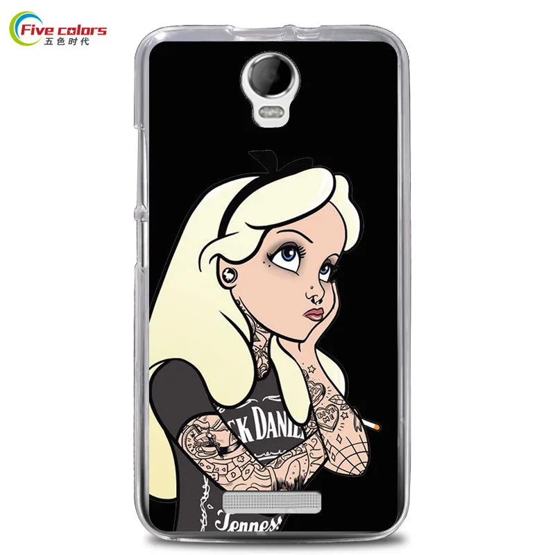 Cartoon Case for Micromax AQ5001 New Ultra thin Silicone TPU Soft Full Protective Back Cover Phone |