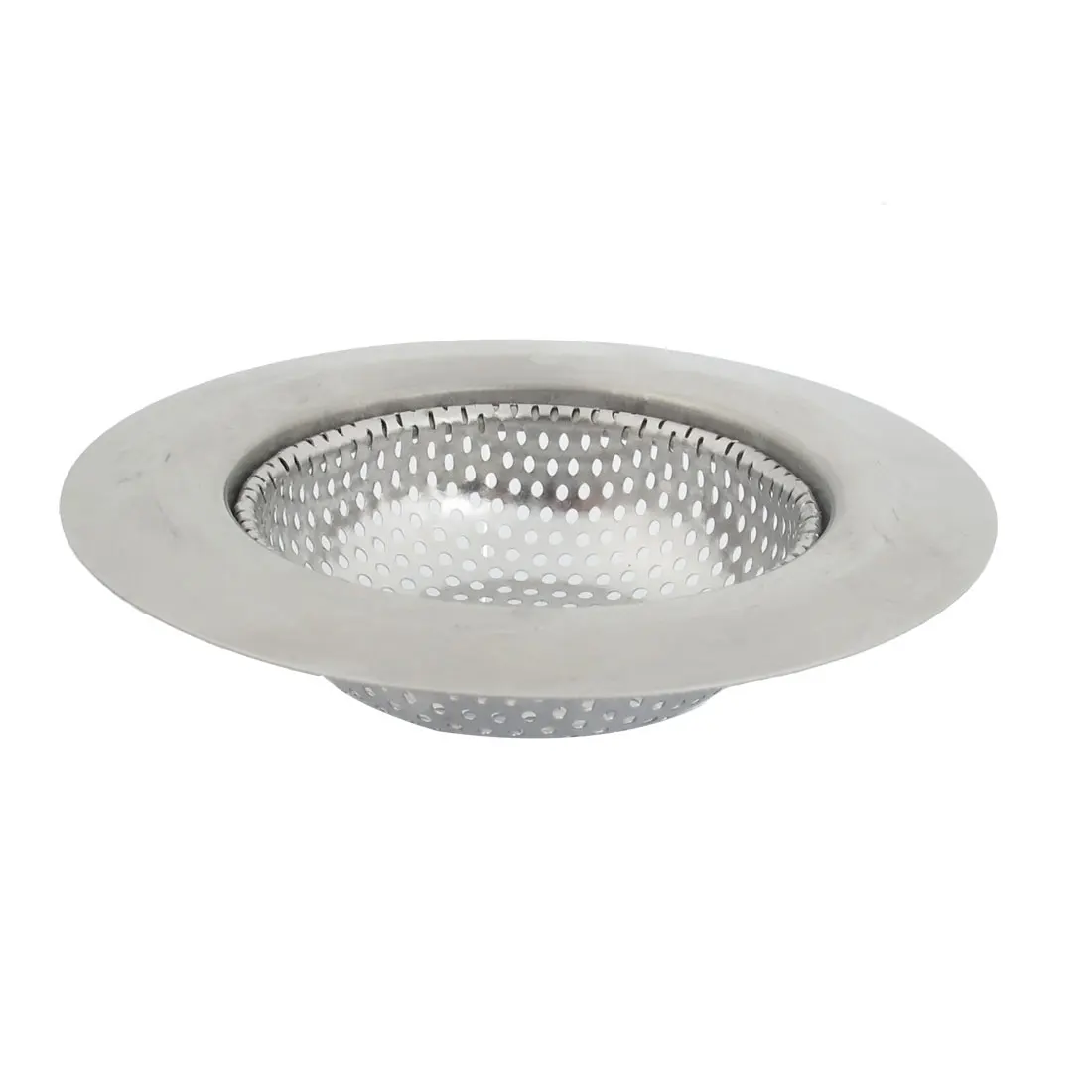 UXCELL Perforated Mesh 4.3" Top Diameter Floor Sink Drain Strainer