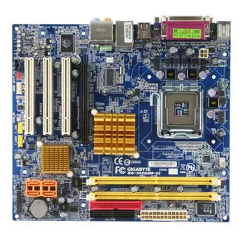 

For Gigabyte GA-945GZM-S2H Original Used Desktop Motherboard 945GZM-S2 Socket 775 DDR2 SATA2 USB2.0