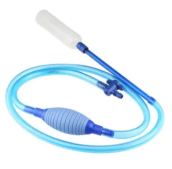 

SUNSUN Aquarium Water Purifier Water Absorber Fishing Sand Breather Siphon Aquarium Cleaning Pump