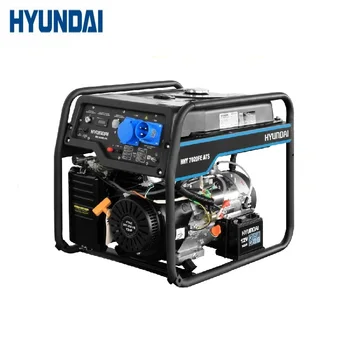 

Gasoline generator Hyundai HHY 7020FE ATS Power home appliances Backup source during power outages Benzine power stations