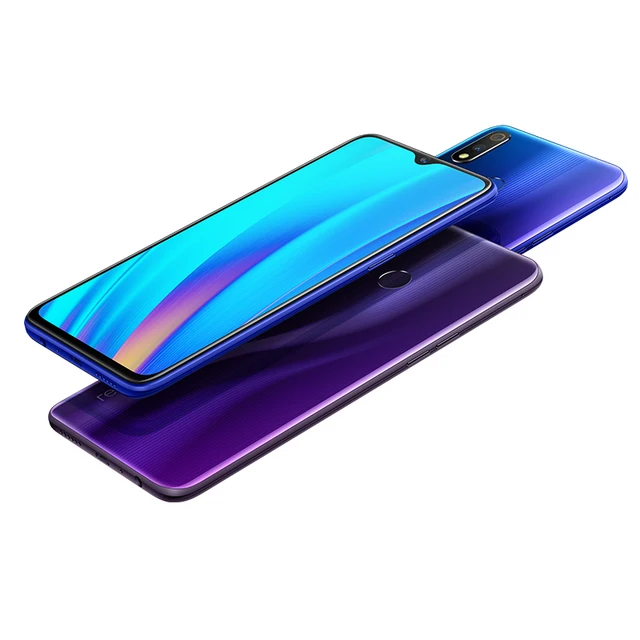 Смартфон realme 3 Pro 6+128 ГБ, Snapdragon 710 AIE, Быстрая зарядка, Двойная камера 16+5МП [официальная российская гарантия]