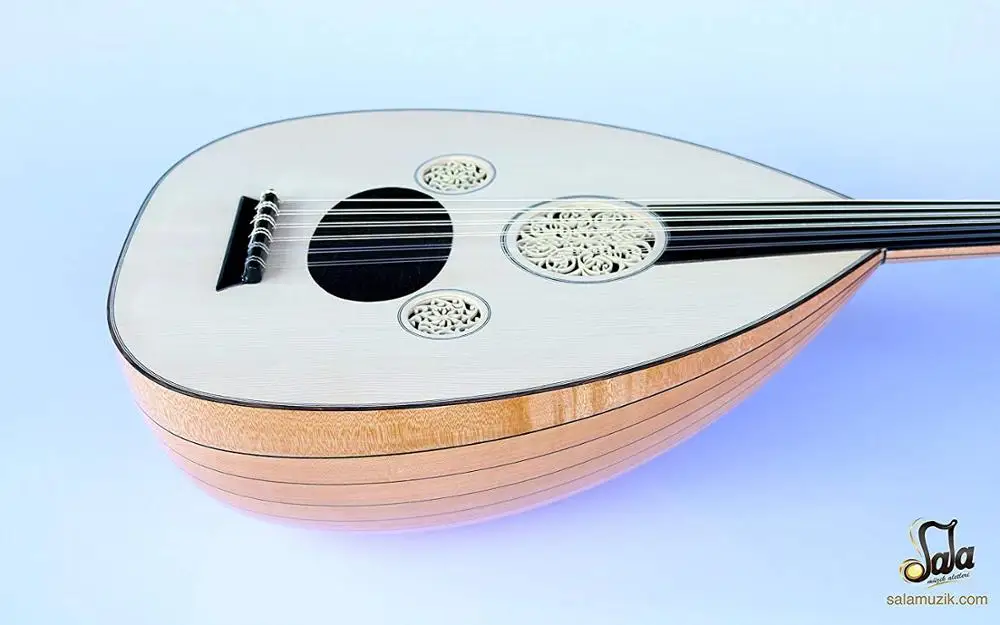 Профессиональный AL турецкий OUD струнный инструмент UD HSO-303