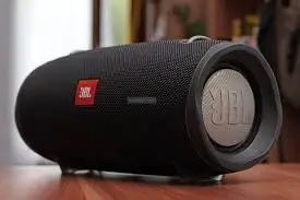 JBL Xtreme 2 портативный Bluetooth динамик черный