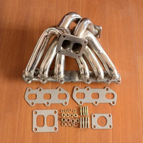 

Turbo Manifold 89-93 FOR TOYOTA Supra 1JZGTE 1JZ JZA70 MK3