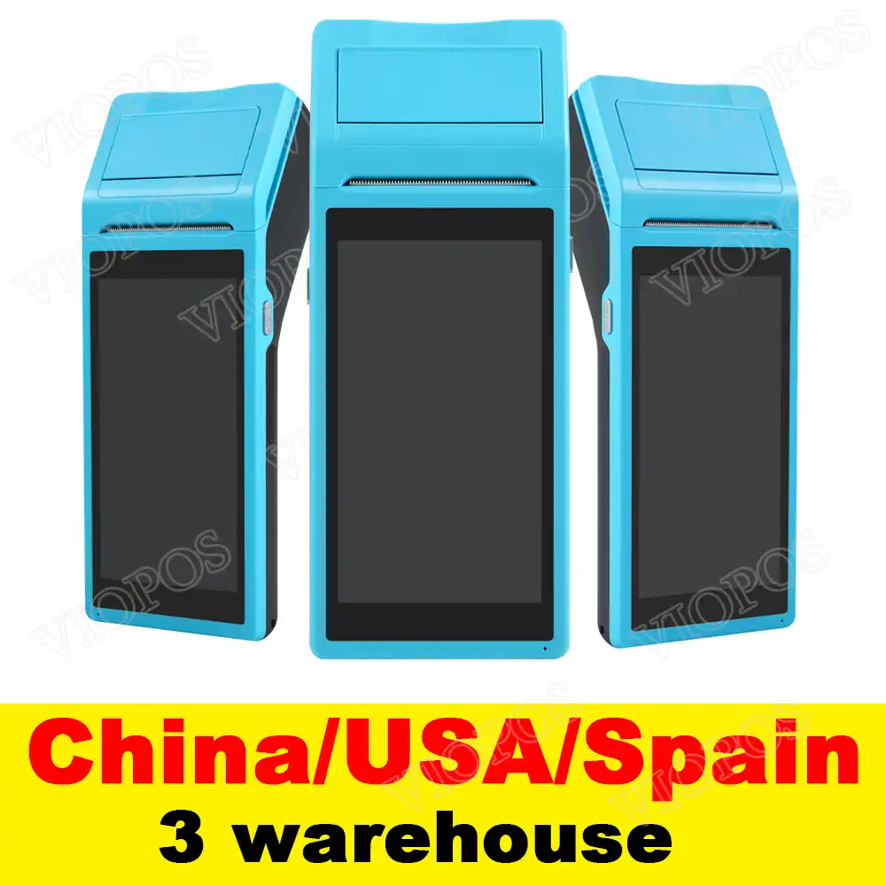 Q2 Android Rugged PDA Barcode Camera Scanner Handheld device Pos