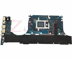 Для DELL XPS 15 9530 ноутбук материнской платы с SR1PZ I7 GT750M 2 ГБ CN-0R99XN 0R99XN VAUB0 LA-9941P 100% работает прекрасно