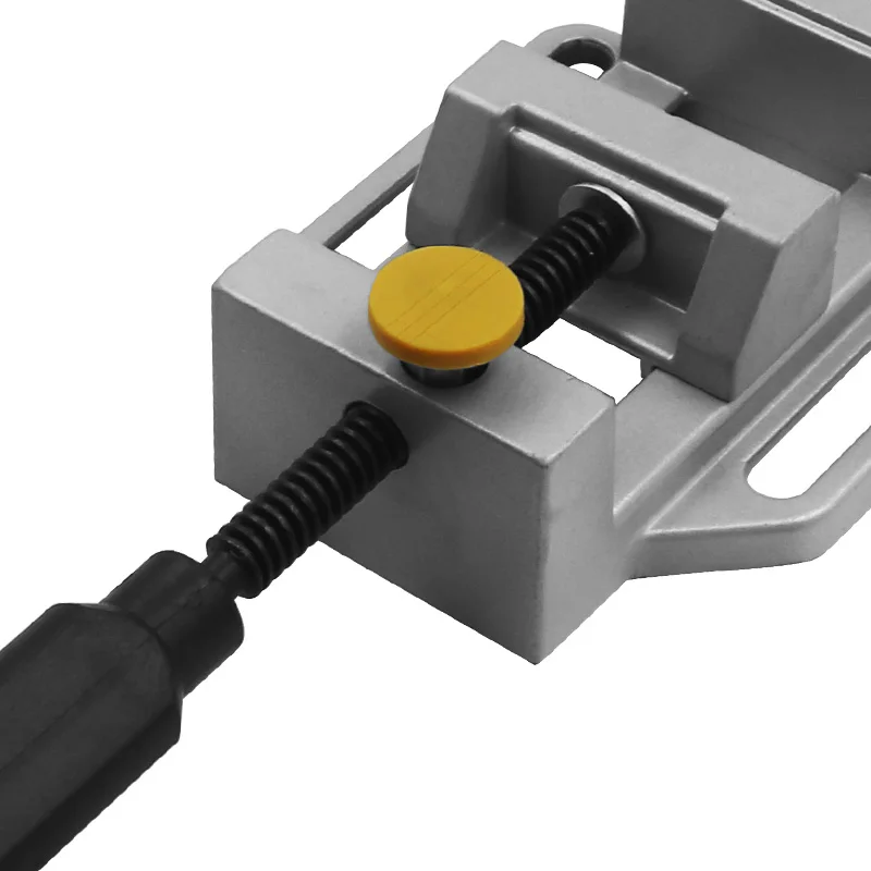  Carving Bench Clamp Drill Press Mayitr Flat Vice Opening Parallel Table Vise DIY Sculpture Craft