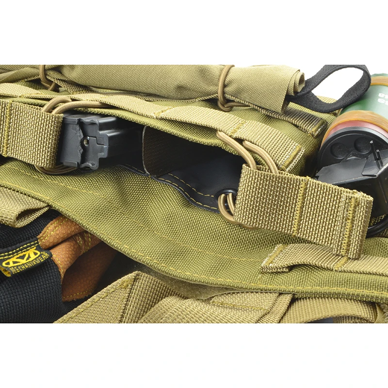 1000D Cordura 2586 Тактический нагрудный жилет для страйкбола охотничий жилет Ranger зеленый военный тактический жилет TW-CR01