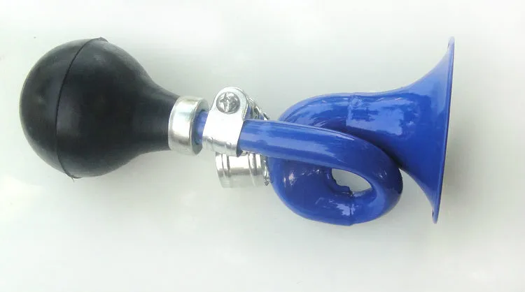 Bicycle Bell Retro Bike Air Horn Safety Bicycle Handlebar Bell Ring Useful Bicycle Accessories Bike Bells (9)