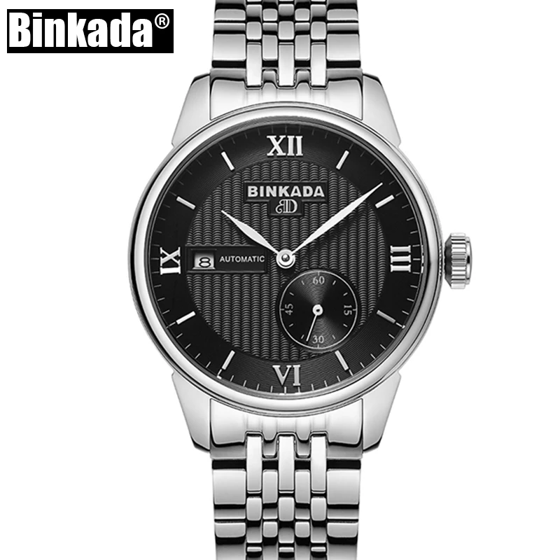 

High Quality Men Watches Top Brand Luxury Sapphire Waterproof Watches Men Automatic Mechanical Wrist Watches