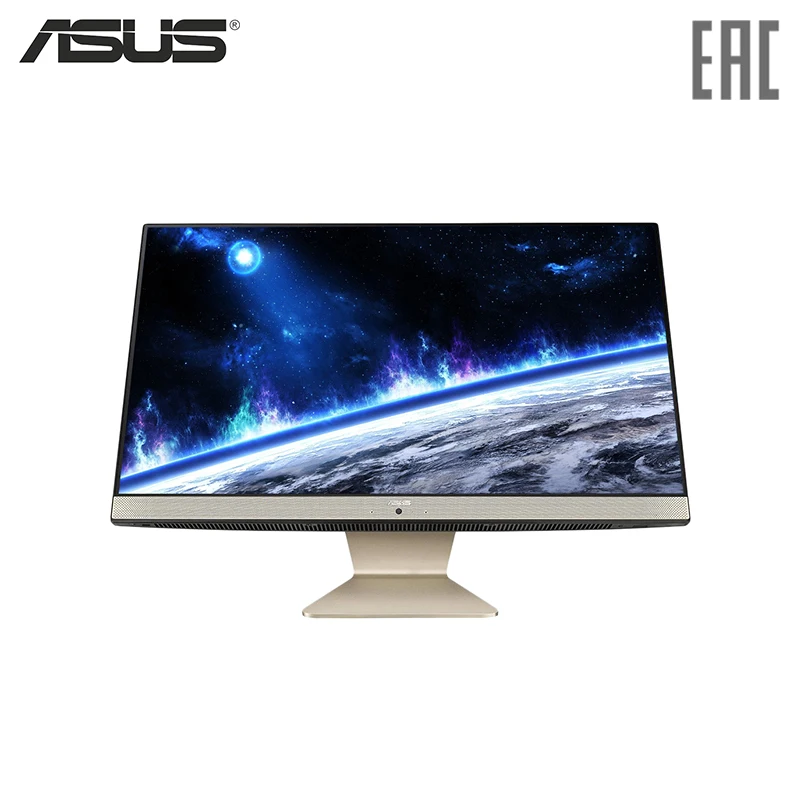 Моноблок ASUS V241ICUK-BA146D/i3-6006U/4G/SSD 256Гб/WiFi/23.8&quot/1920x1080/DOS/KB+M/черный (90PT01W1-M19230) | Компьютеры
