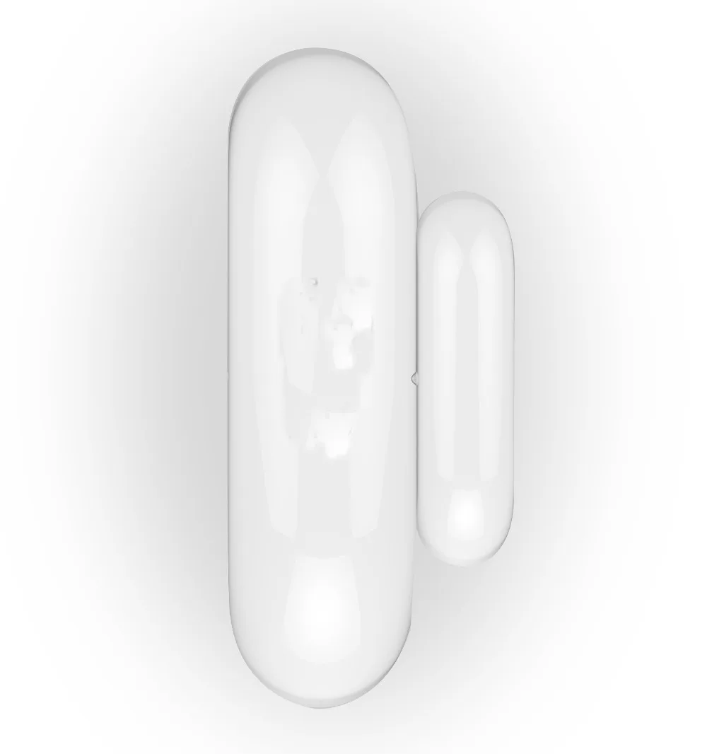 YobangSecurity Z-wave APP Door Window Sensor Work with Zwave 300 500 series Magnet Lock Door Sensor Alarm For Home Security