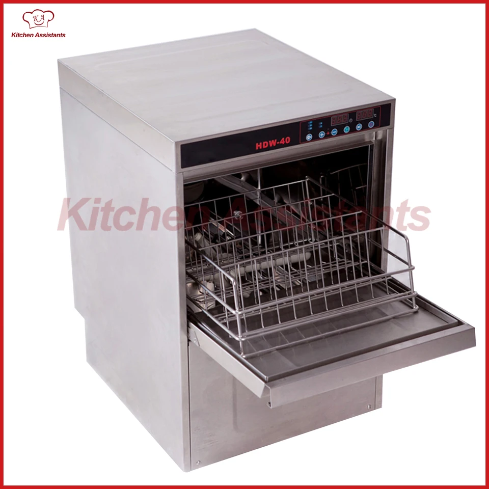 

HDW40 desktop dish washer washing machine for commercial kitchen