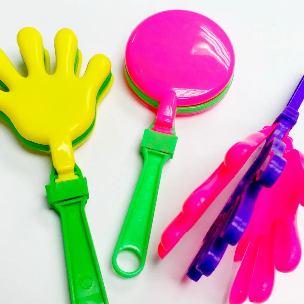 14.3CM Hand clapper -   h18g R15g