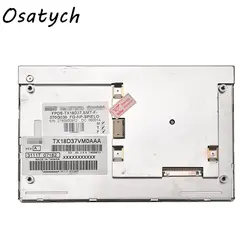 Для Hitachi 7-дюймовый ЖК-дисплей Экран Дисплей Панель Замена TX18D37VM0AAA
