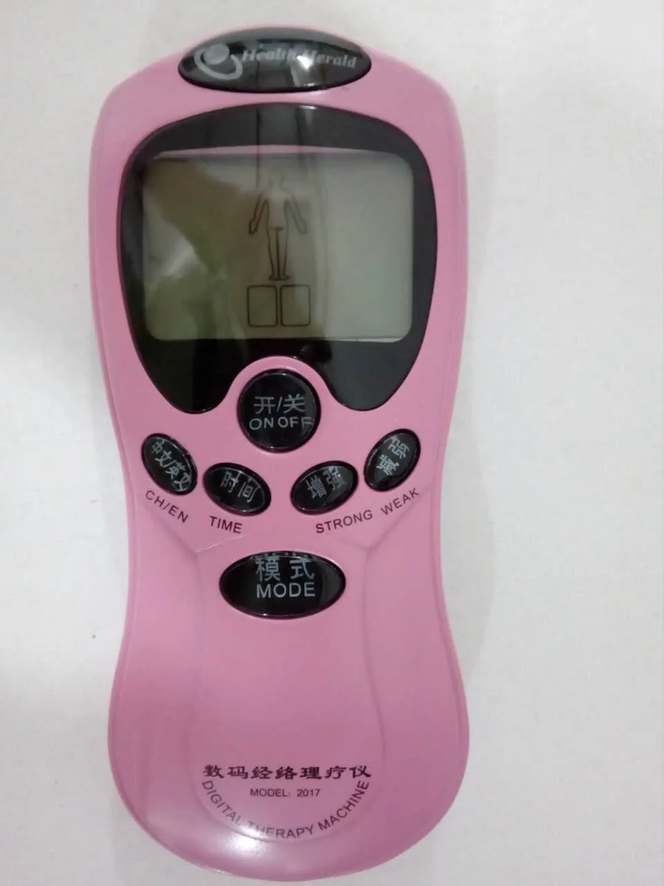 Full Body Electric massager Tens unit device Digital Therapy