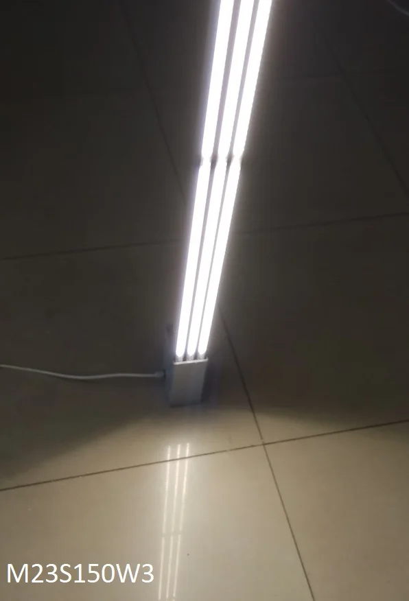 Промышленный светодиодный светильник для теплиц 150W 300W Фито лампы полный спектр