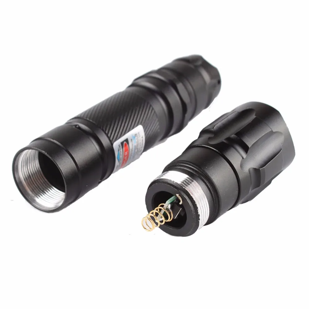  High Power Blue Purple Violet Laser Pointer Pen Powerful 405nm Bright Single Point Starry 2 in 1 Cl - 1000004340689