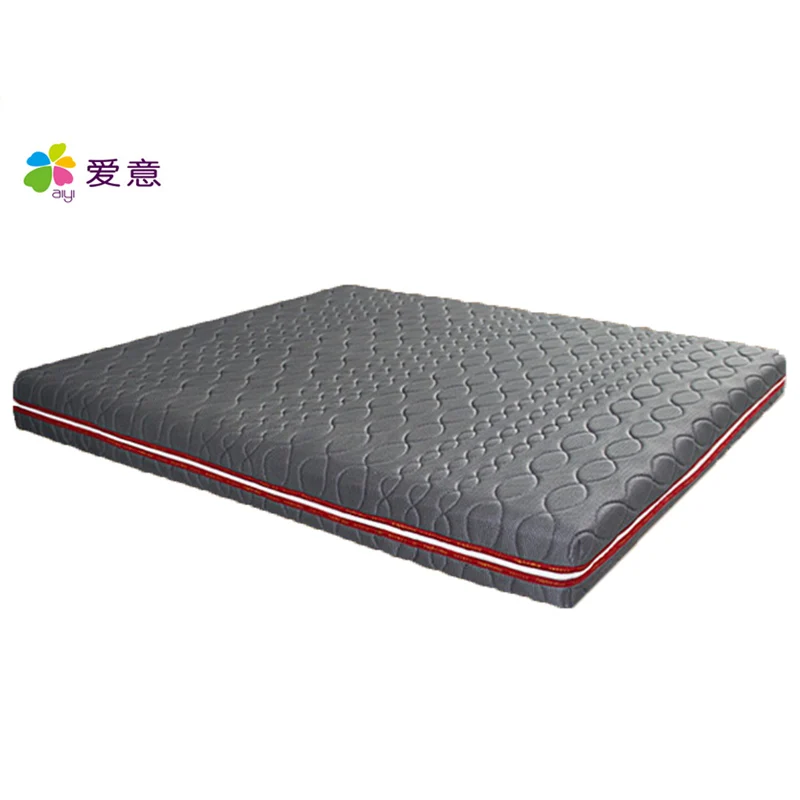 

Made in China pure 3D mattress Foya Aiyi1.8 m moisture-proof washable breathable super elastic mattress tatami high box mattress
