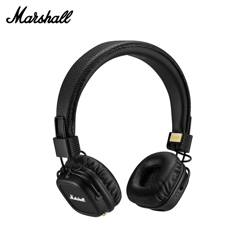 Наушники Marshall Major II наушники с микрофоном Bluetooth | Электроника