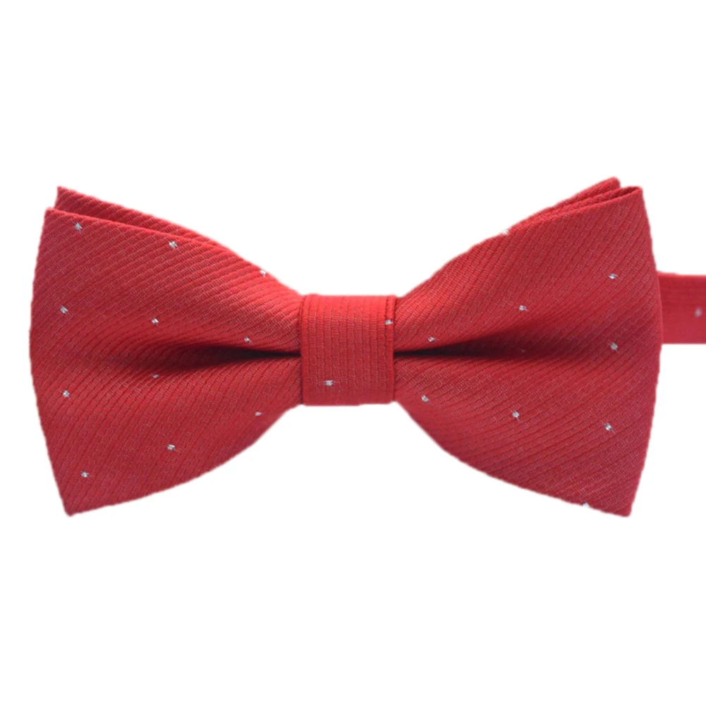 

Cute Kids Bow Tie Candy Color Necktie Baby Boy Girl Wedding Dress Accessories
