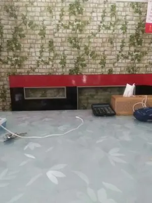 Китайская Ретро толстая имитация кирпича обои красный кирпич синий кирпич ПВХ водонепроницаемые обои самоклеящиеся обои для гостиной ТВ