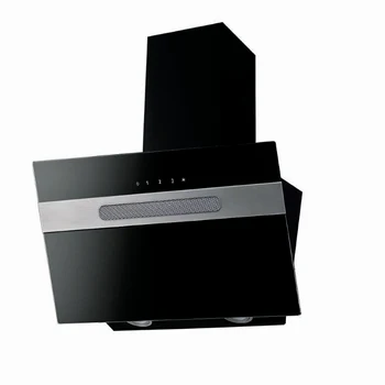 

Kitchen range hood maunfeld moon 60 black