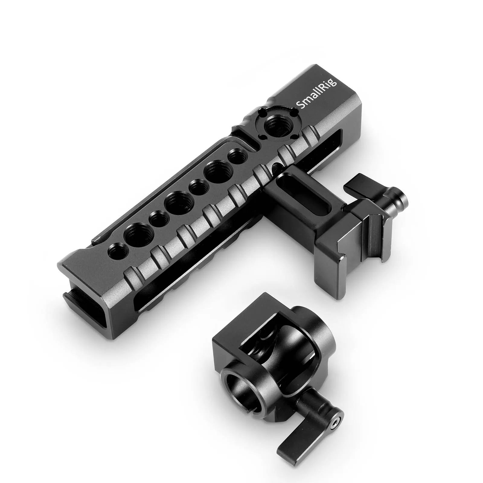 Ручной держатель SmallRig с верхней ручкой набор аксессуаров многофункциональная