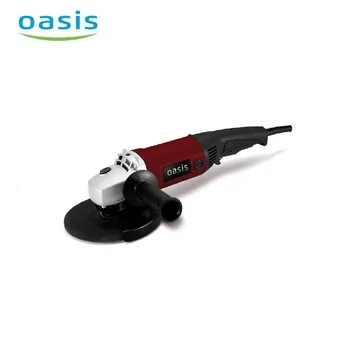 

Angle grinder Oasis AG-130/150 Angular Power Tool Metal Wood Abrasive processing Cutting Grinding Cleaning products