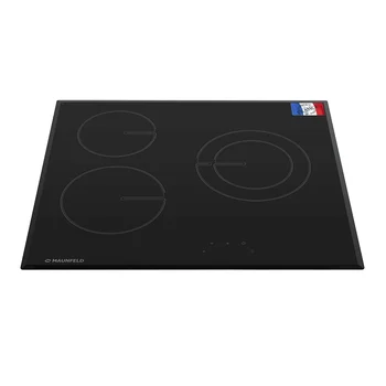 

Стеклокерамическая panel maunfeld mvce59.3hl. 1dz. R-BK Black