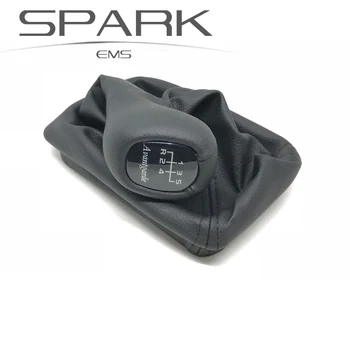 

Gear Knob Gaiter Shift Stick Leather Avantgarde w202 C Class