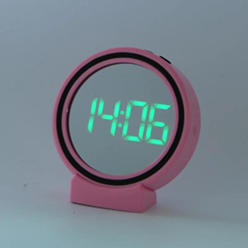 2019 фабрика дешевая цена Популярные товары Led Bluetooth динамик макияж зеркало