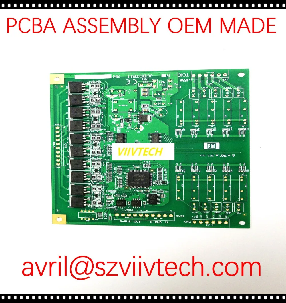 

OEM made pcb / PCBA manufactuer/ custom made pcb
