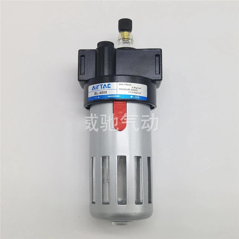 

BL4000 Free Shipping Airtac BL Series Air Lubricator Brand New 1/2''