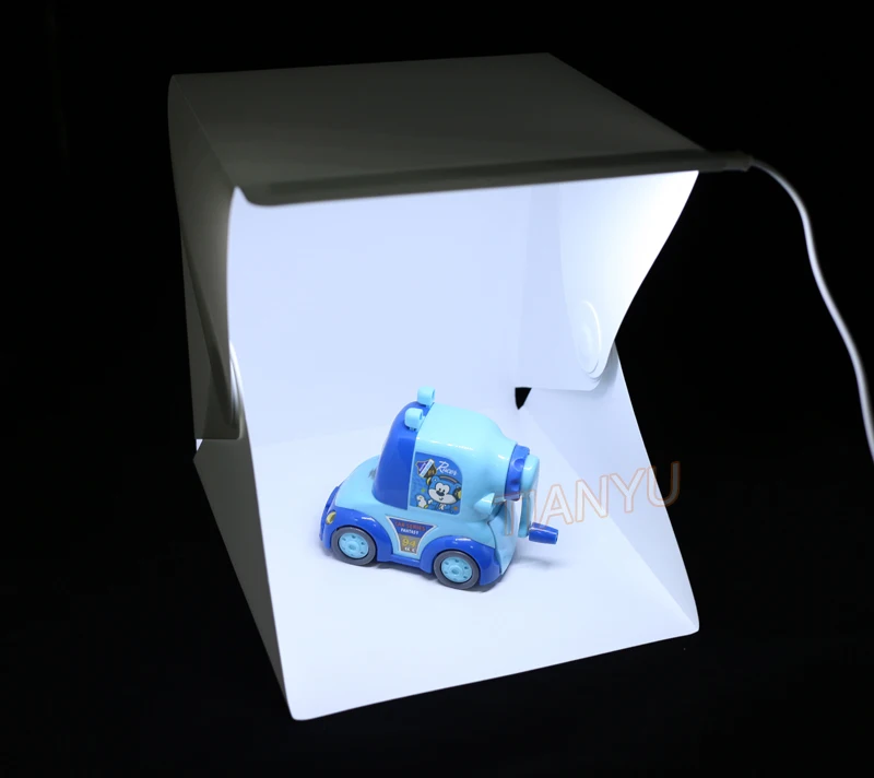 studio mini led light tent  (1)