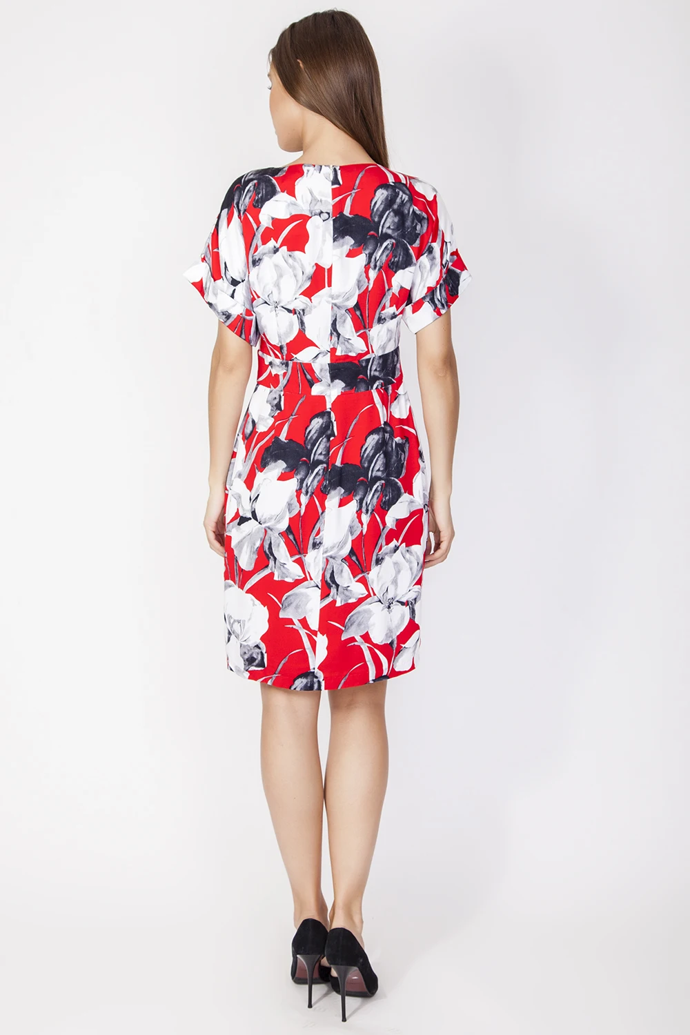 Платье Visavis D3473 Viscose Summer Women Tmallfs