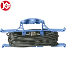 Удлинитель на рамке Калибр 30 м, 2*0,75