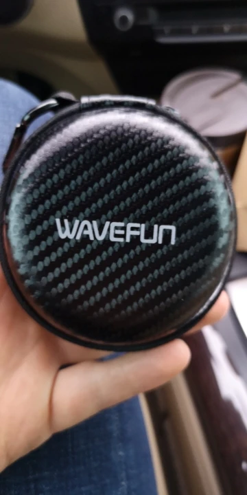 wavefun ipx7 отзывы bluetooth наушники