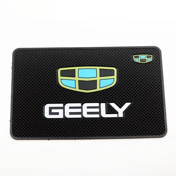 

Car-Styling Car Sticker Emblem Mat Case For Geely Emgrand Ec7 Emgrand 7 Ec8 X7 Fc Panda Gc7 SX7 Interior Accessories Car Styling