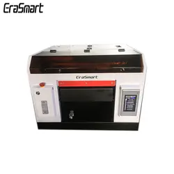 Принтер ткани EraSmart-A3-DX5 сразу к принтеру одежды для случая мобильного телефона