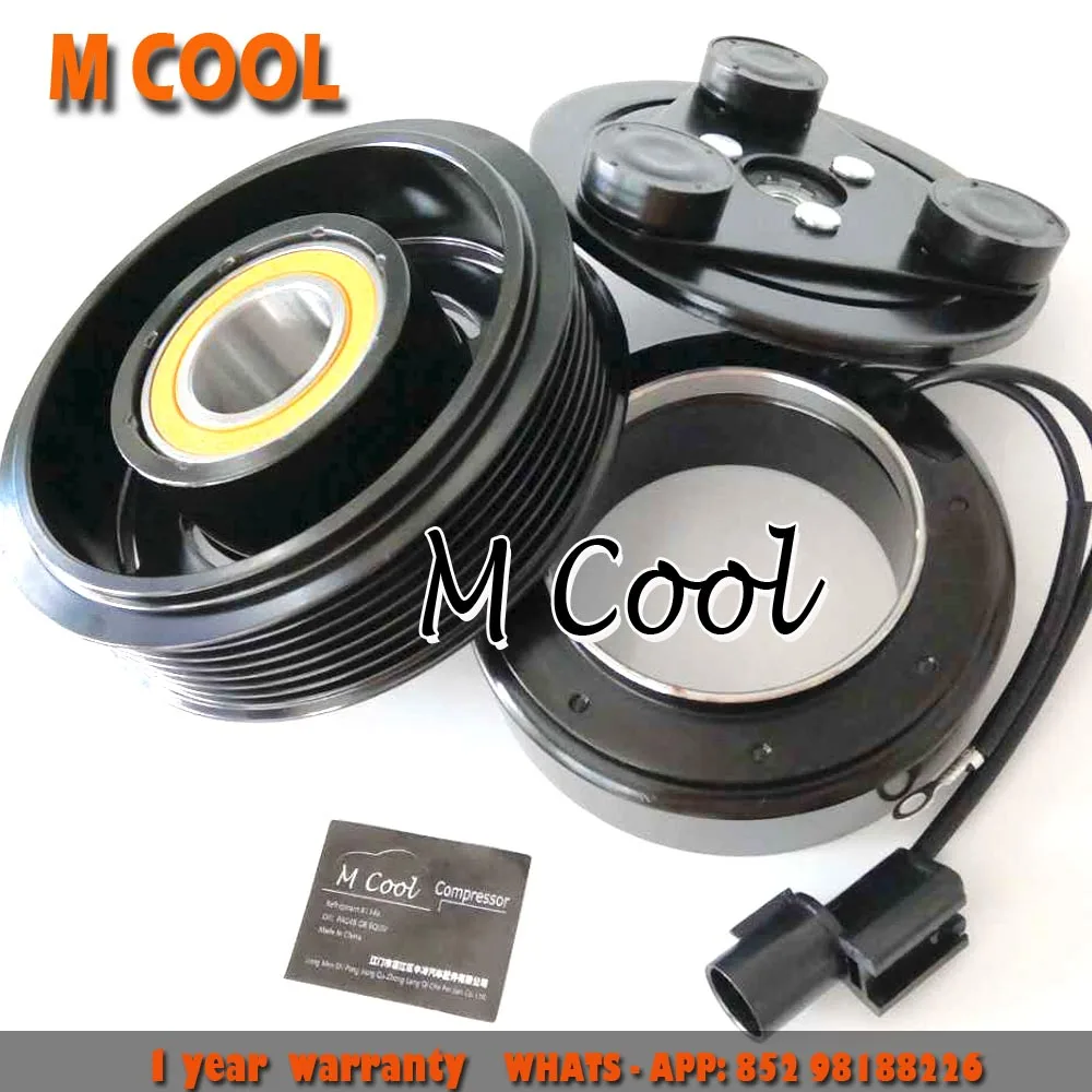 

High Quality AC Compressor Clutch FOR HYUNDAI H-1 H1 H-1/Starex H100 2.5 1997-2007 977014A900 977014A970 97701-4A900