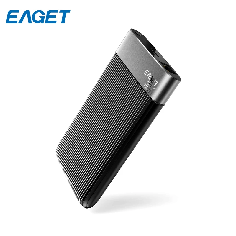 

Сетевой накопитель Eaget Y200 1 ТБ