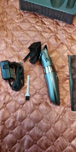 kemei km 605 отзывы