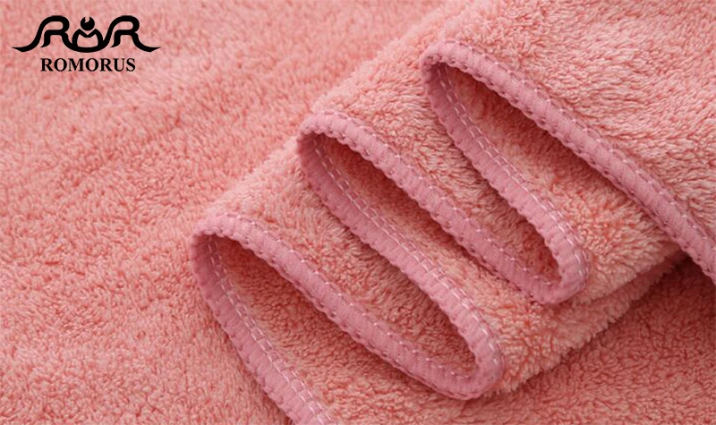 8 цветов, полотенце из микрофибры, супер впитывающее быстросохнущее банное полотенце из кораллового флиса, мягкое полотенце для лица, одноцветное полотенце